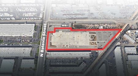 Preview of commercial space at 1465 North Batavia Street