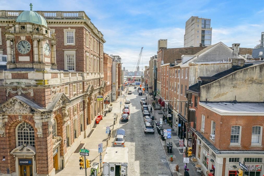 201 Chestnut Street