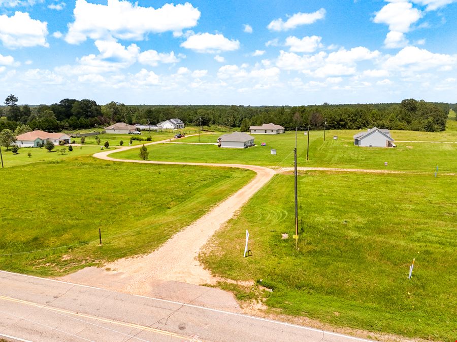 ±63-Acre Development / Recreation Land Opportunity in Franklinton