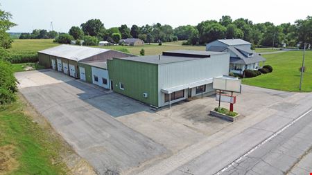 Preview of Industrial space for Sale at 7074 Indiana 28