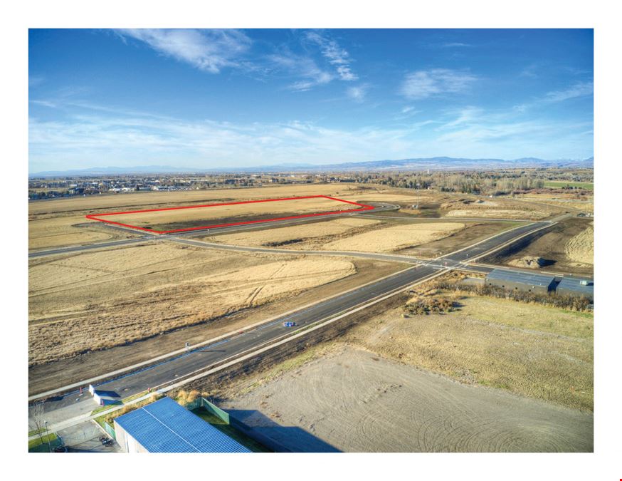 New Industrial Space For Lease- Bozeman | Easy Access to I-90