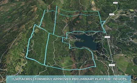 Preview of VacantLand space for Sale at 44°50’57.36”N,  116° 9’59.22”W