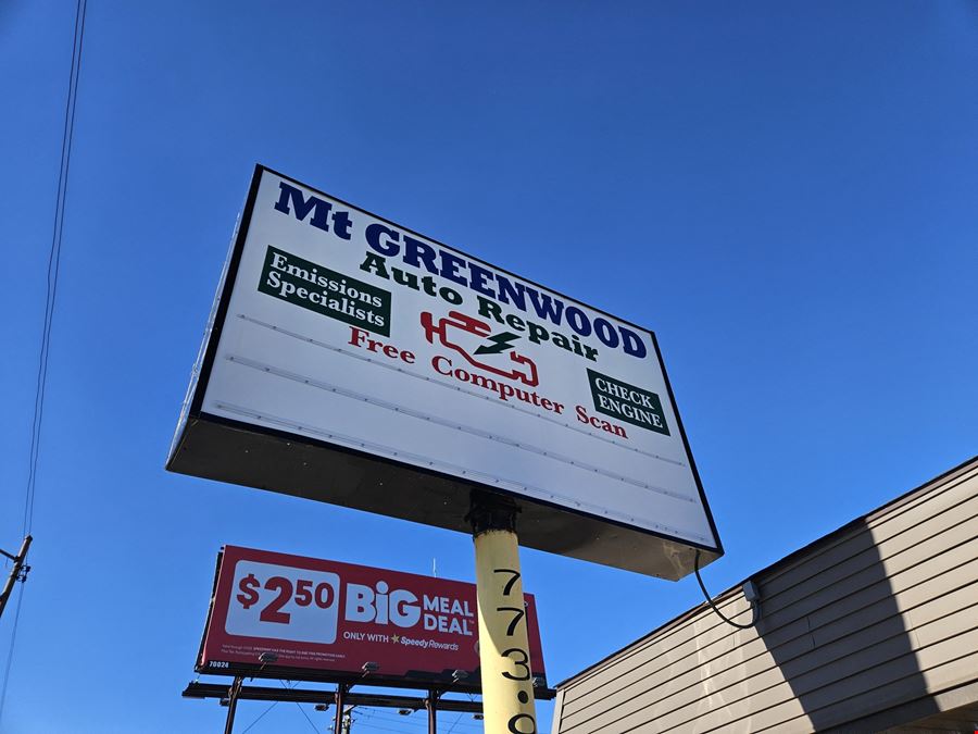 Mt Greenwood Auto - Kedzie Location