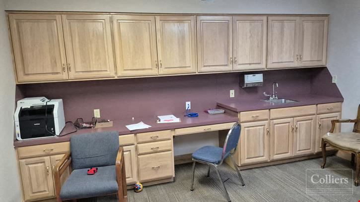 CHI St. Vincent Medical Building Office Condo for Sale - 1 Mercy Lane, Unit 4-C