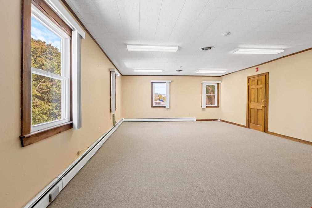 Office or Retail Spaces for Lease in Downtown Georgetown