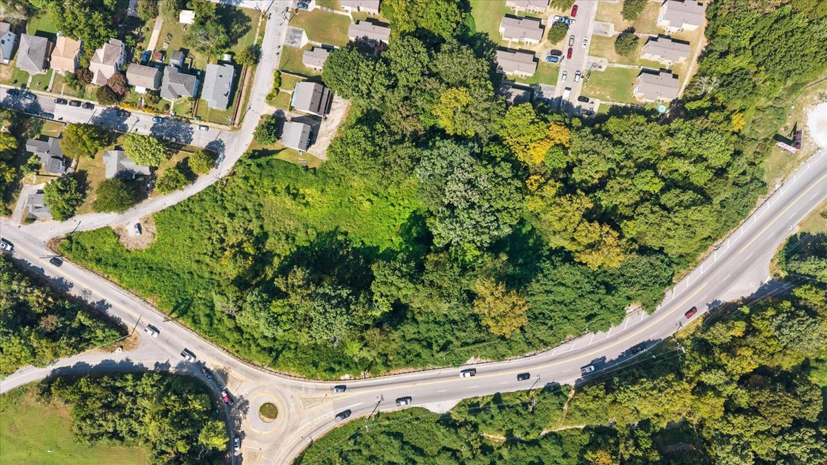 4.07 ACRES | TRN-3 ZONING | CHATTANOOGA & LOOKOUT MOUNTAIN VIEWS
