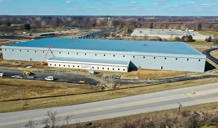 Preview of Industrial space for Rent at Highway 24