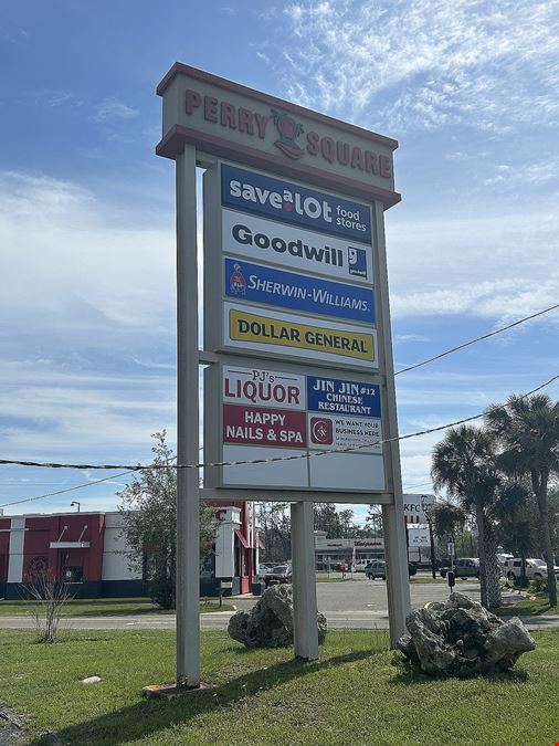 Perry Square - Perry, FL