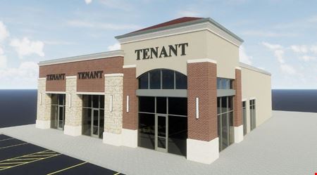 Preview of commercial space at NW 164th & Pennsylvania