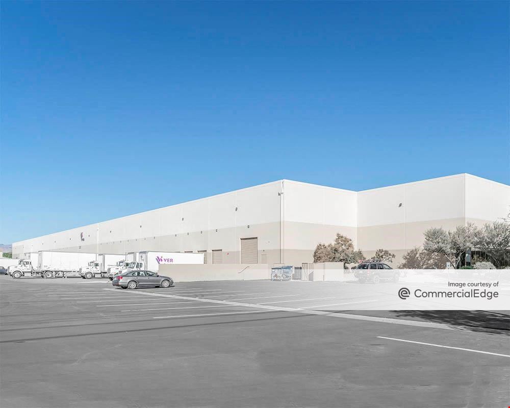 Russell Road Distribution Center - Building 2