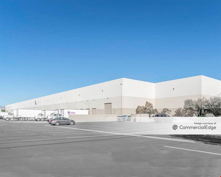 Russell Road Distribution Center - Building 2