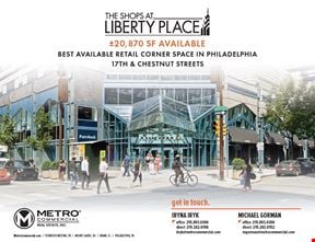 Former Bloomingdale - The Shops at Liberty