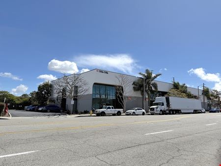 Preview of Industrial space for Rent at 11934 South La Cienega Boulevard