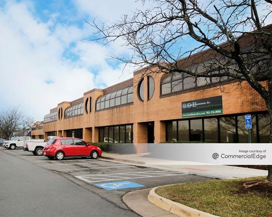 Preview of Industrial space for Rent at 14303 Sullyfield Circle