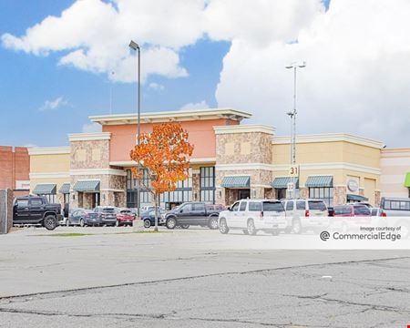 Preview of Retail space for Rent at 3341 S Linden Rd
