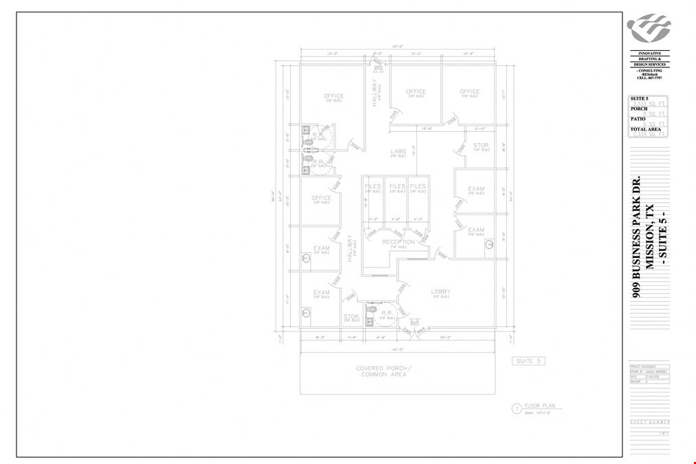 900 Plaza Dr & 909 Business Park Dr