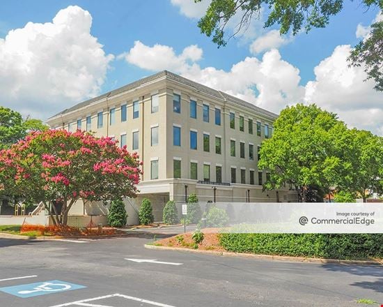 Preview of Office space for Rent at 700 East Morehead Street