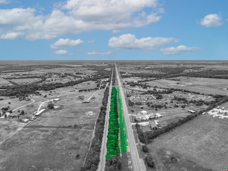 2.178 Acres for Sale in Caddo Mills