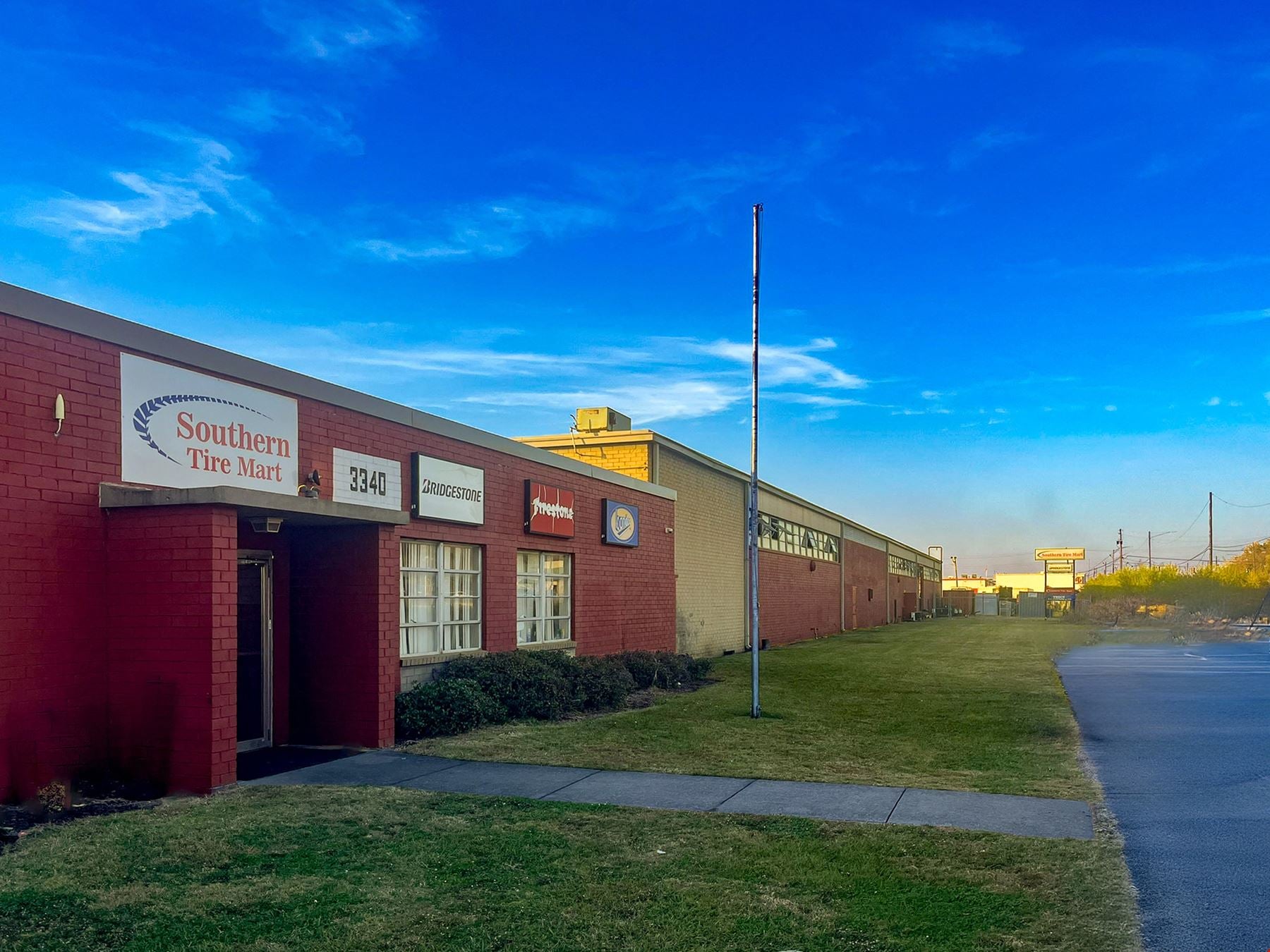 Vanderbilt Distribution Center