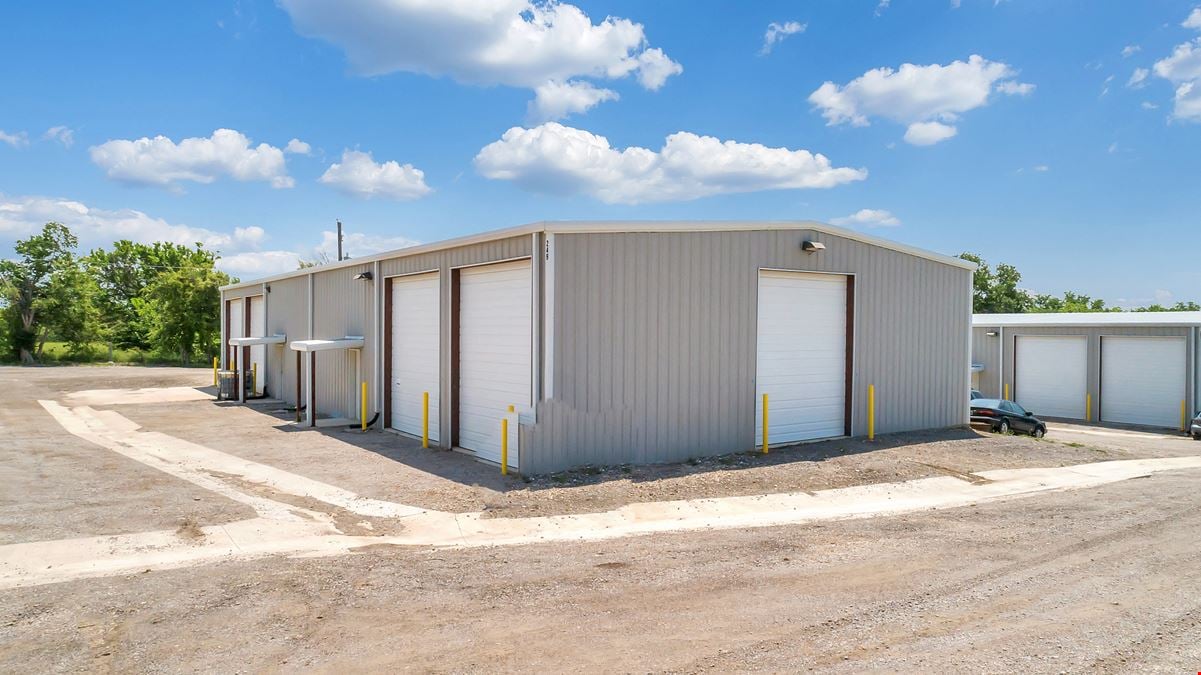Ponderosa Business Park