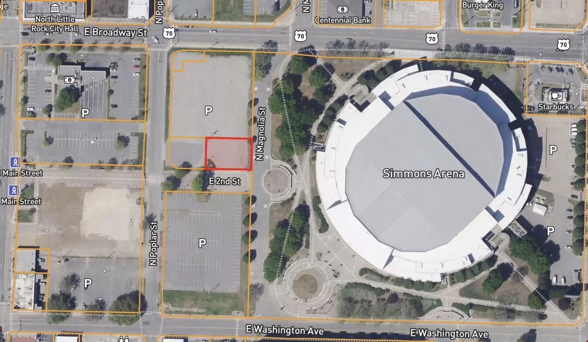 The Arena District - Lot 6B - 230 Broadway Street