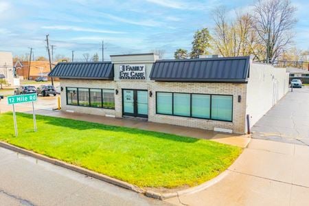 Preview of Retail space for Sale at 29350 Harper Avenue