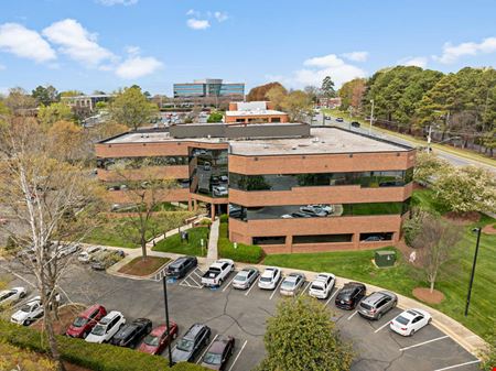 Preview of Office space for Rent at 4325 Lake Boone Trail