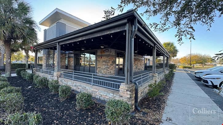 Freestanding Restaurant Building for Sale or Lease