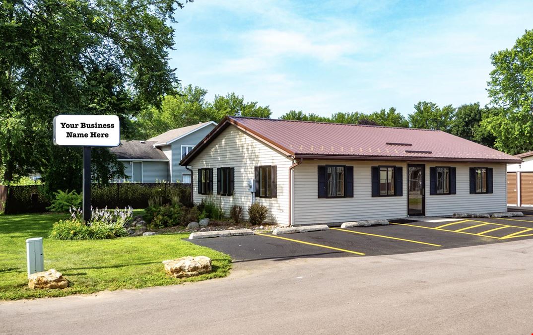 Business Office For Lease