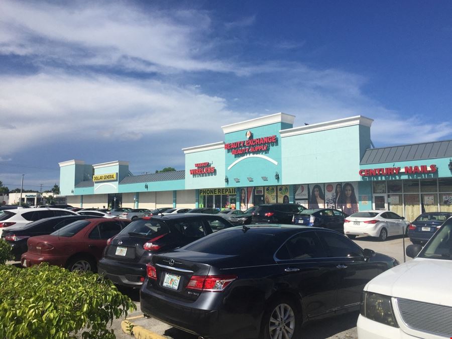 Lauderhill Shopping Plaza