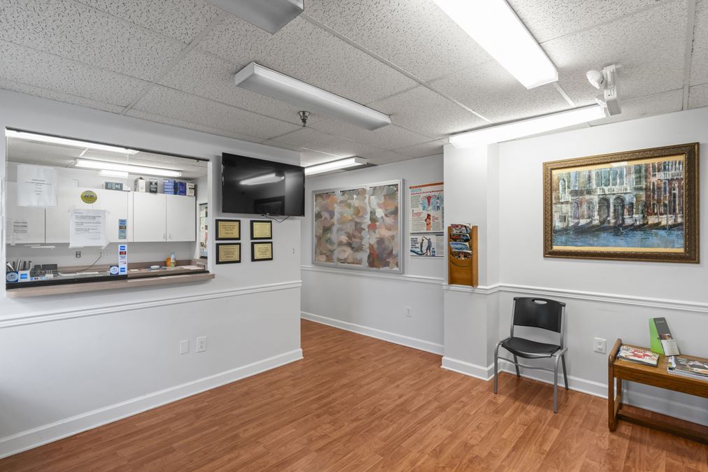 Medical Office For lease
