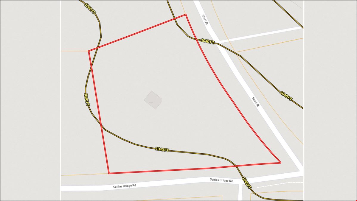 RARE 1.91± Acre Residential Lot in Suwanee