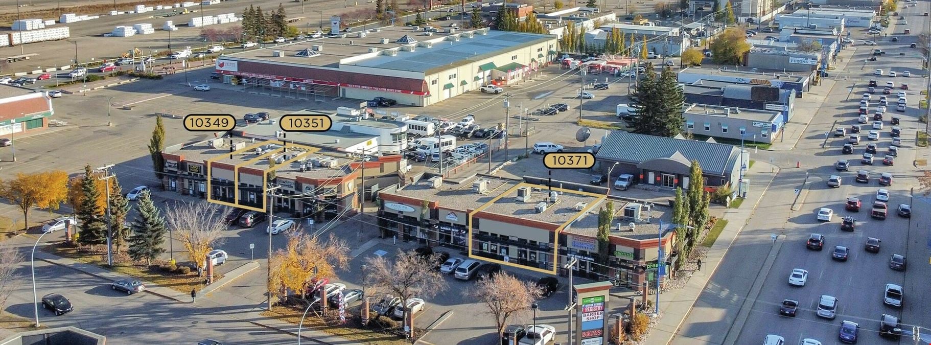 Retail Space in Scona Market