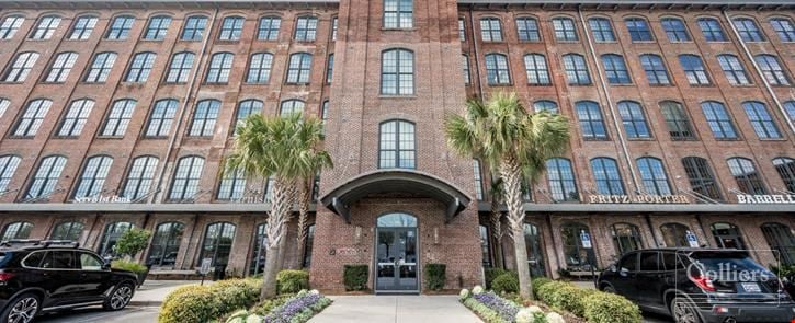 The Cigar Factory - Retail & Office For Lease