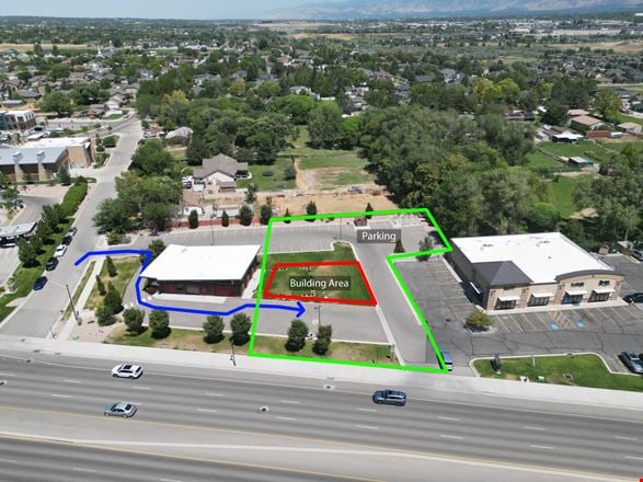 Preview of Retail space for Rent at 982 W South Jordan Pkwy