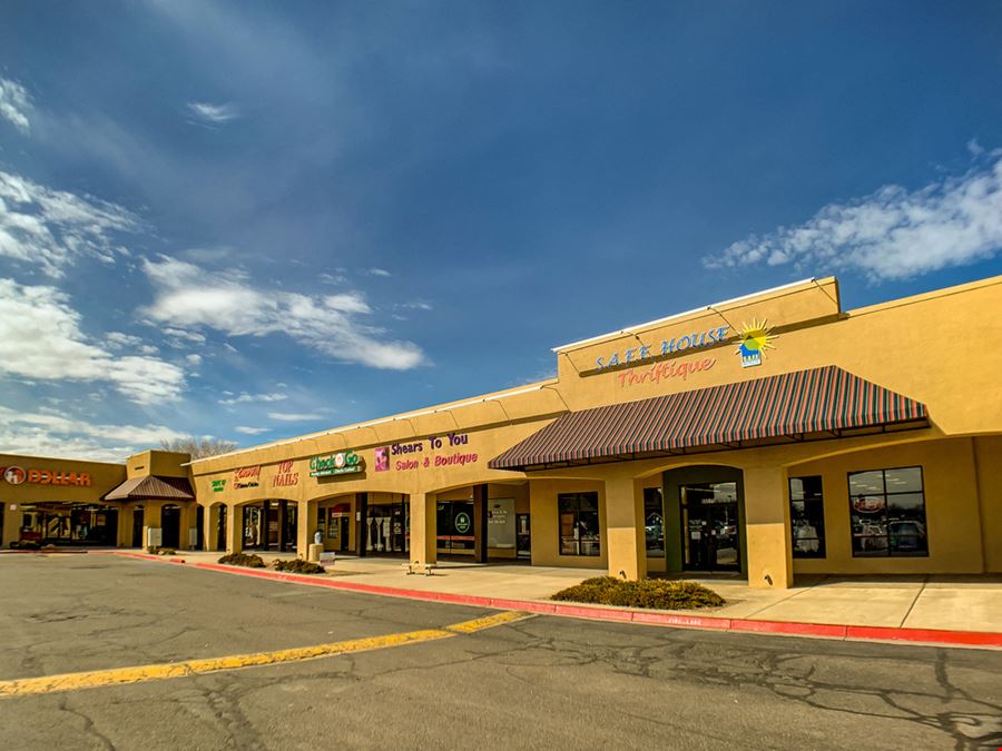 Fair Plaza Shopping Center