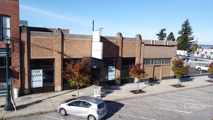 Standalone Warehouse and Office in Everett