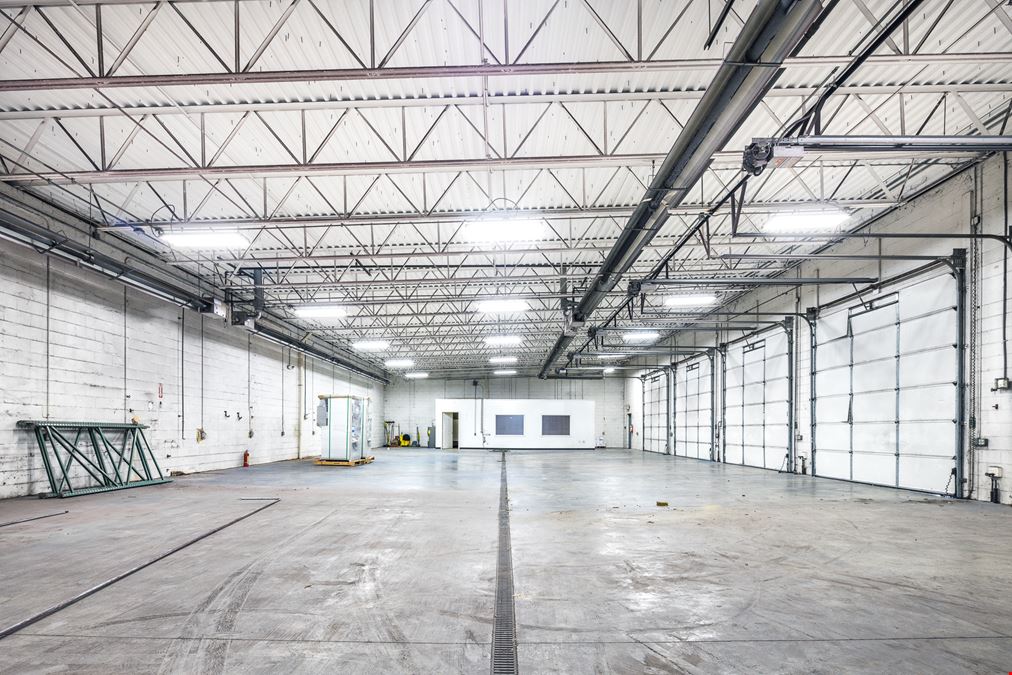 2408 Over Drive Building B - Lexington Industrial Opportunity - FOR LEASE