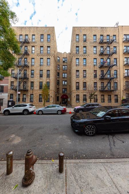Preview of Other space for Sale at 112 West 138th Street
