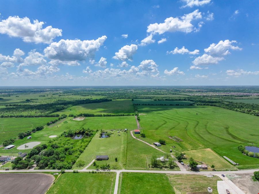 22.833 Acres for Sale in Royse City, TX