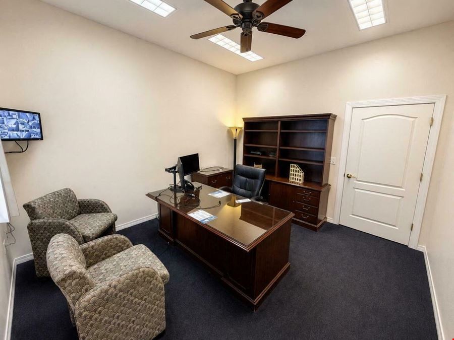Former Credit Union Office for Sale