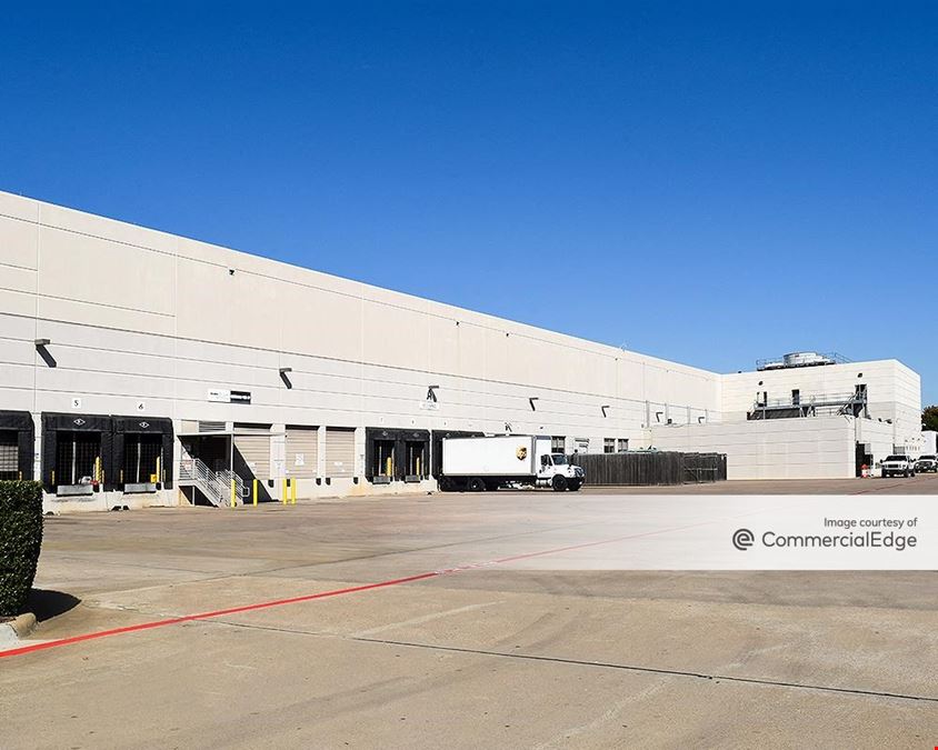 Prologis Heritage Business Park - 801 Industrial Blvd