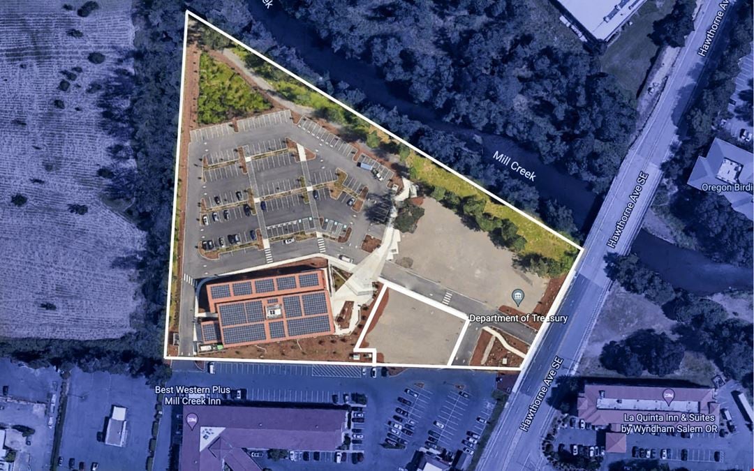 Class A Development Site