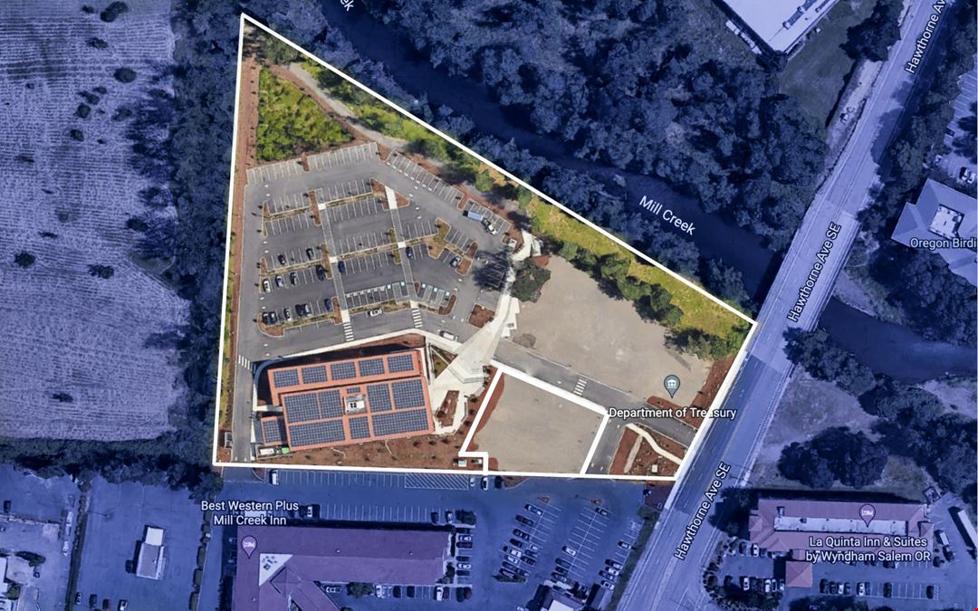 Class A Development Site