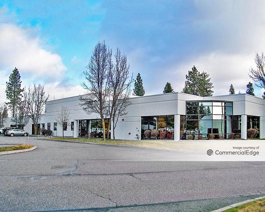 Coeur d'Alene Tech Center - 7600 North Mineral Drive