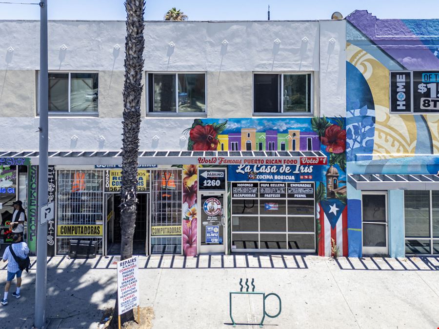 302 E Anaheim St