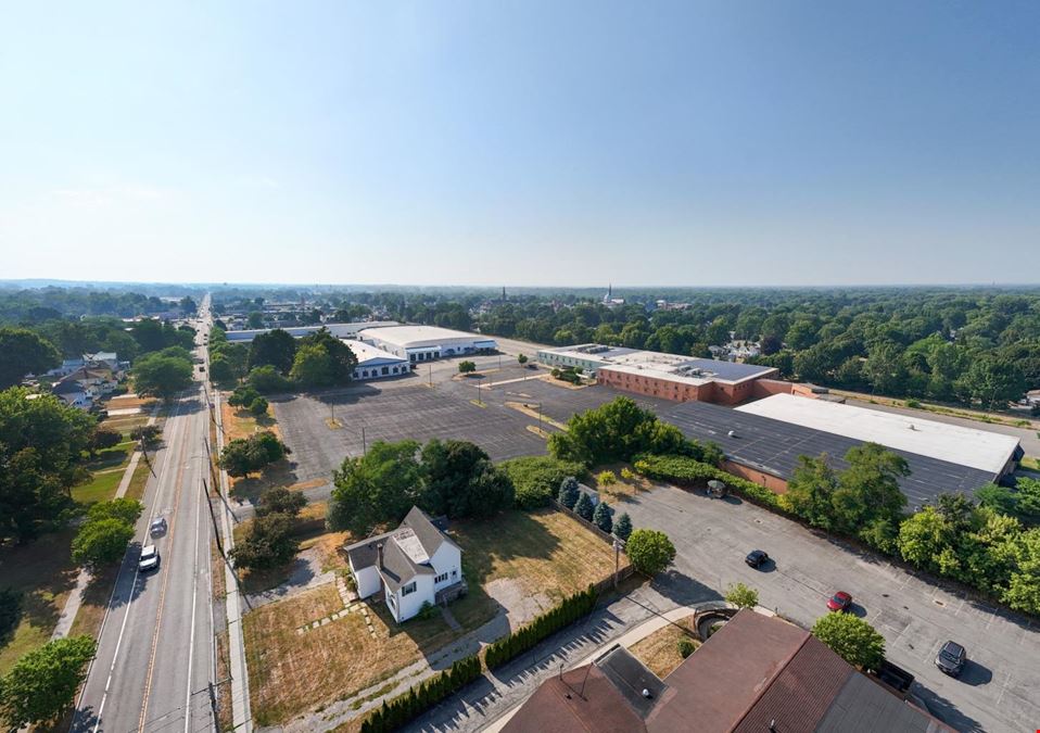 Albion Data Center & Offices