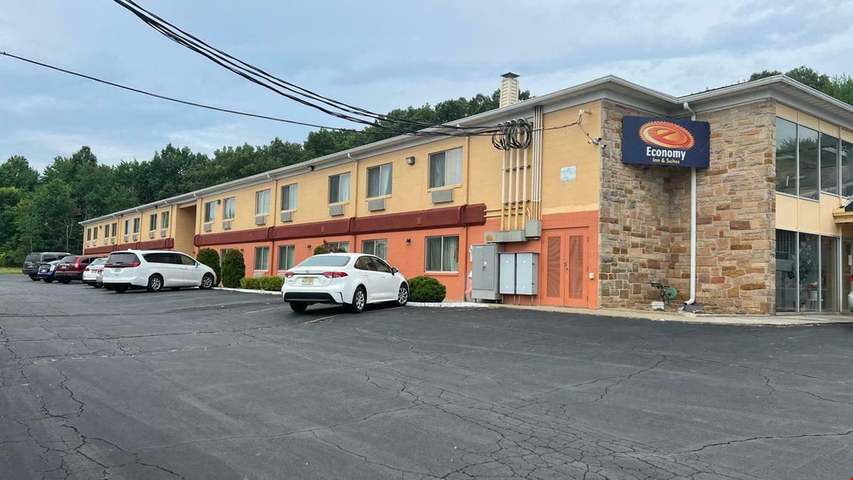 Economy Inn & Suites Warren OH