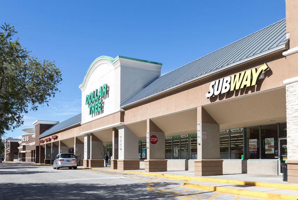 Brandon Boulevard Shoppes