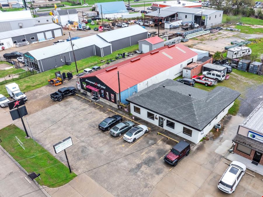 2,070 SF Office in Prime Houma Location